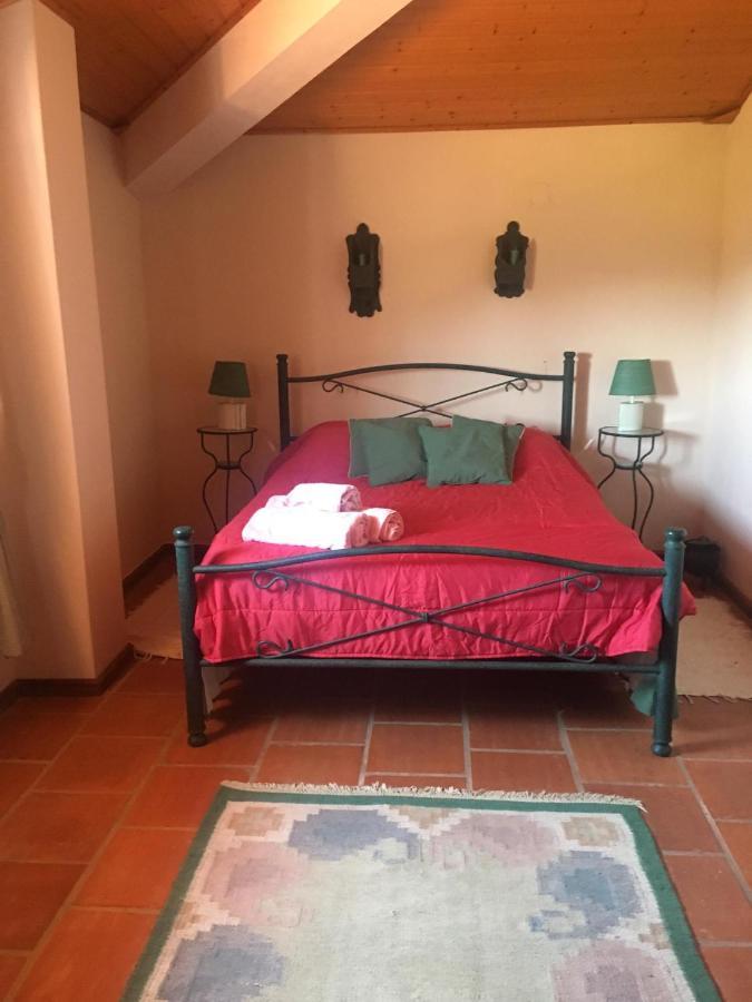Maison d'hôtes Aqc - A Quinta Chama à Caldas Da Rainha Extérieur photo