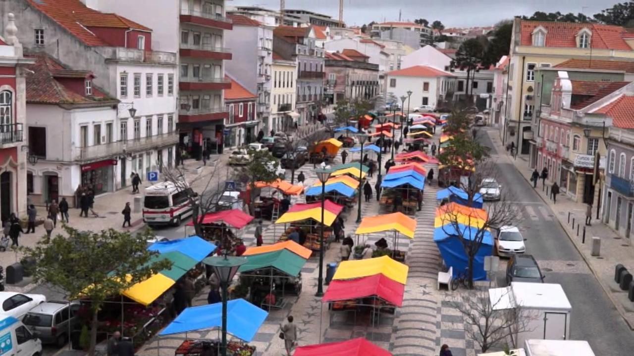 Maison d'hôtes Aqc - A Quinta Chama à Caldas Da Rainha Extérieur photo