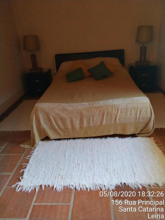 Maison d'hôtes Aqc - A Quinta Chama à Caldas Da Rainha Extérieur photo