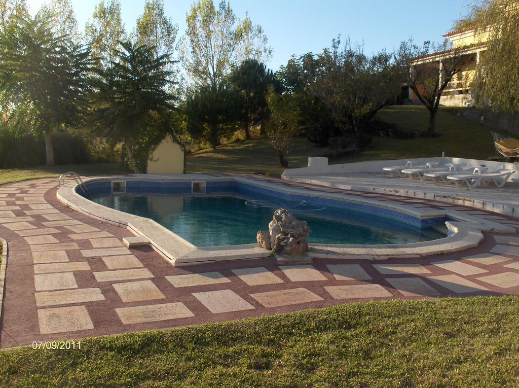 Maison d'hôtes Aqc - A Quinta Chama à Caldas Da Rainha Extérieur photo