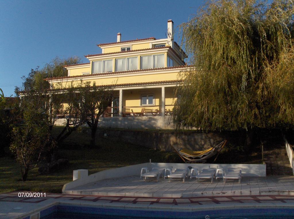 Maison d'hôtes Aqc - A Quinta Chama à Caldas Da Rainha Extérieur photo