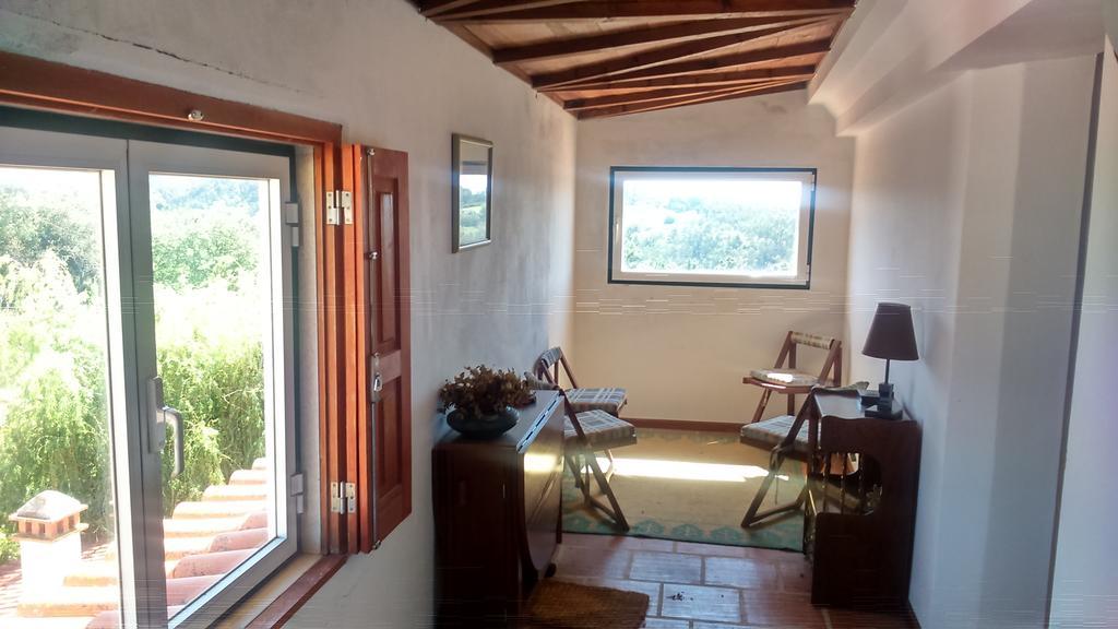 Maison d'hôtes Aqc - A Quinta Chama à Caldas Da Rainha Extérieur photo