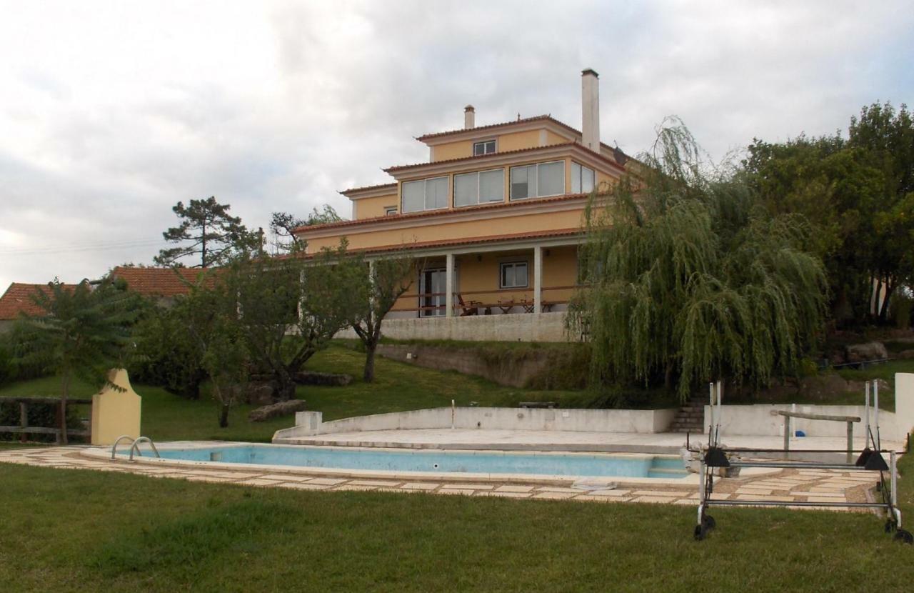 Maison d'hôtes Aqc - A Quinta Chama à Caldas Da Rainha Extérieur photo