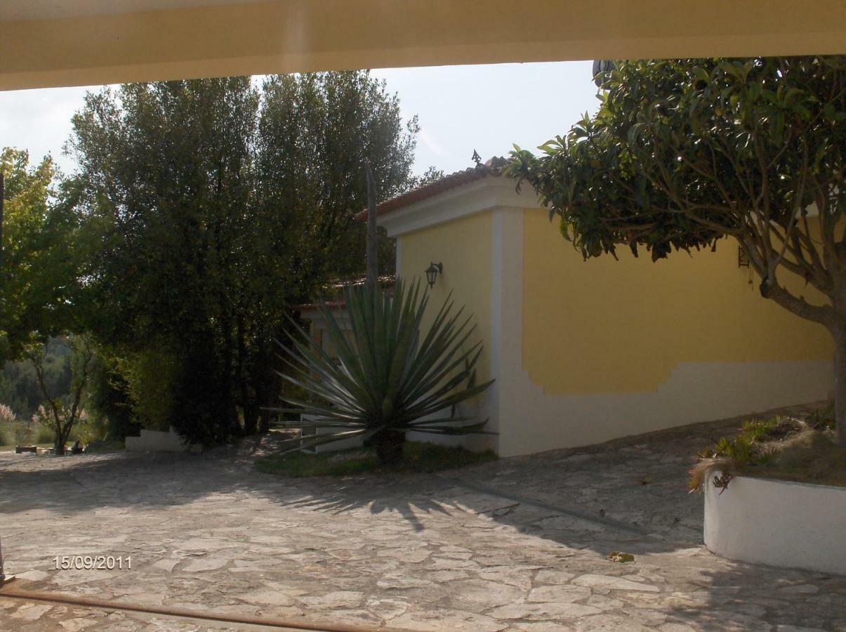 Maison d'hôtes Aqc - A Quinta Chama à Caldas Da Rainha Extérieur photo