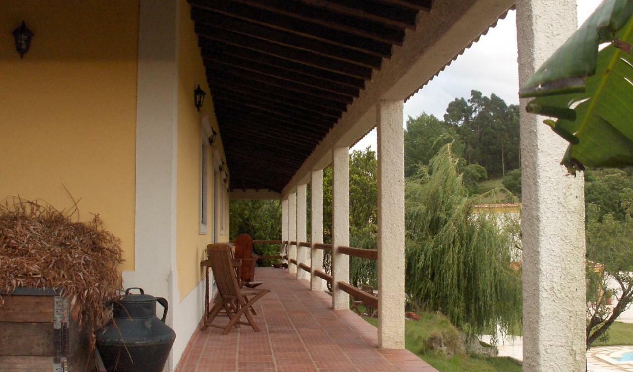 Maison d'hôtes Aqc - A Quinta Chama à Caldas Da Rainha Extérieur photo