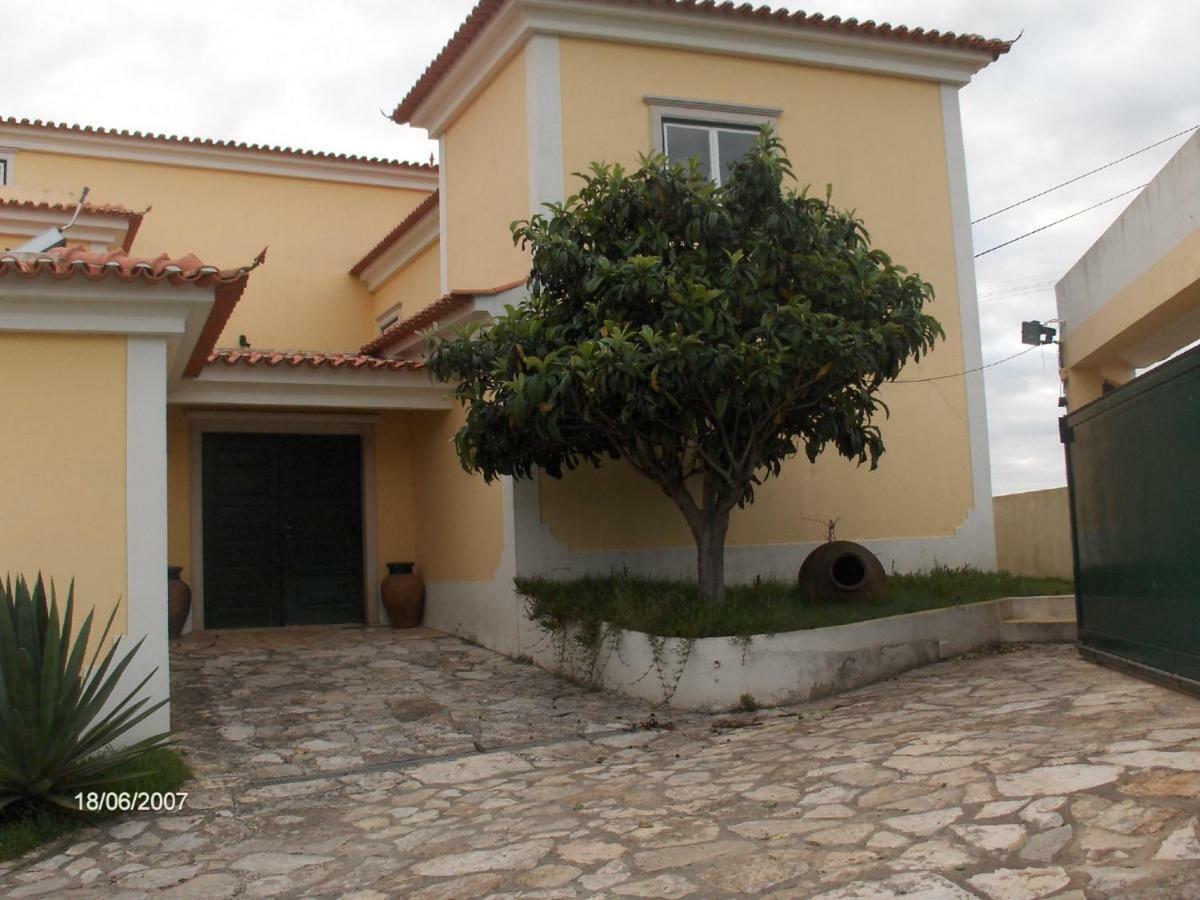 Maison d'hôtes Aqc - A Quinta Chama à Caldas Da Rainha Extérieur photo